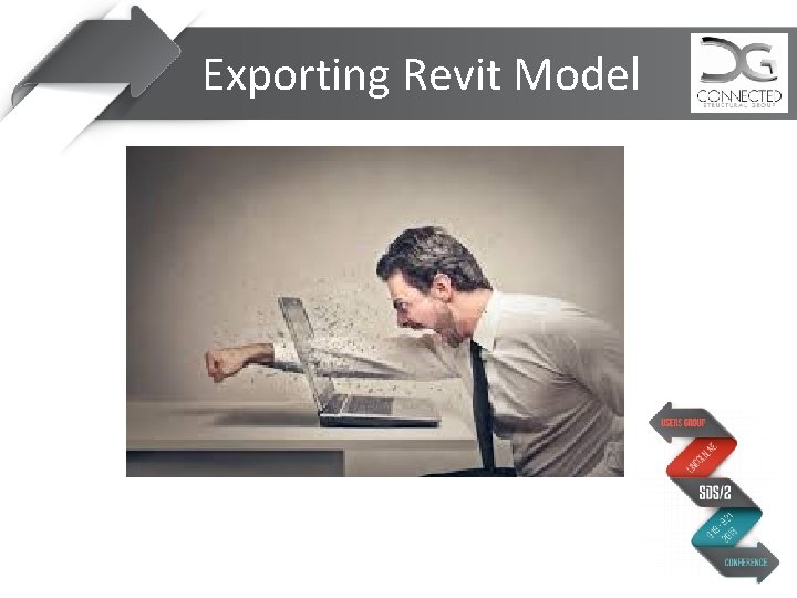 Exporting Revit Model 