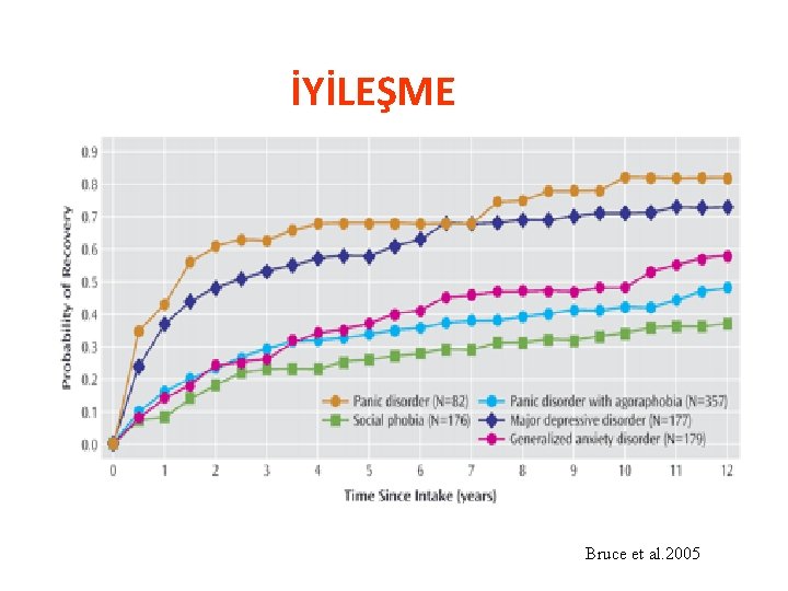 İYİLEŞME Bruce et al. 2005 