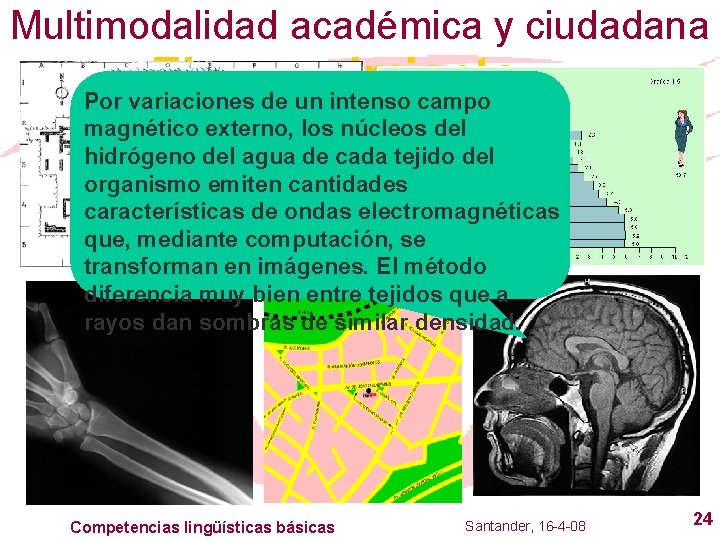 Multimodalidad académica y ciudadana El conocimiento [2] Por variaciones de un intenso campo magnético