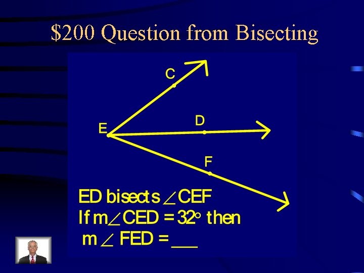 $200 Question from Bisecting 
