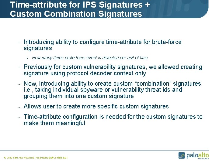 Time-attribute for IPS Signatures + Custom Combination Signatures - Introducing ability to configure time-attribute