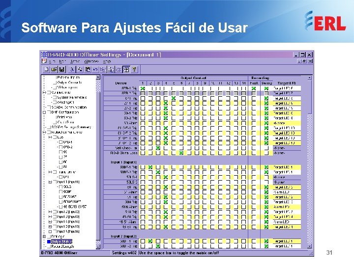 Software Para Ajustes Fácil de Usar 31 