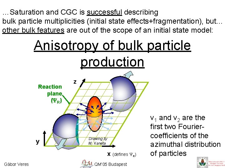 …Saturation and CGC is successful describing bulk particle multiplicities (initial state effects+fragmentation), but… other