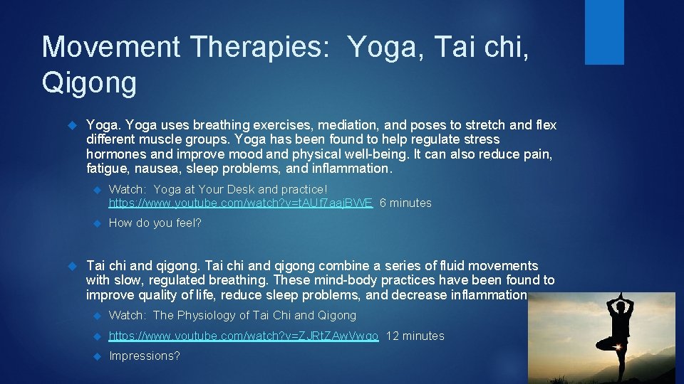 Complementary and Alternative Medicine CAM Learning Objectives Define