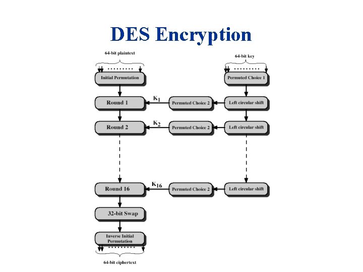 DES Encryption 