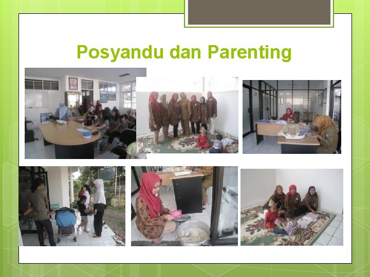 Posyandu dan Parenting 