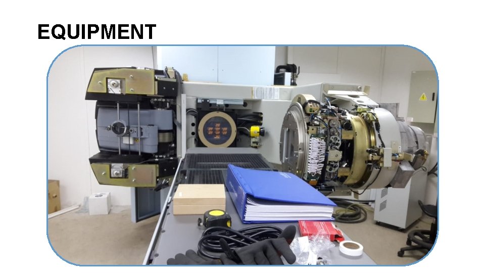 EQUIPMENT 