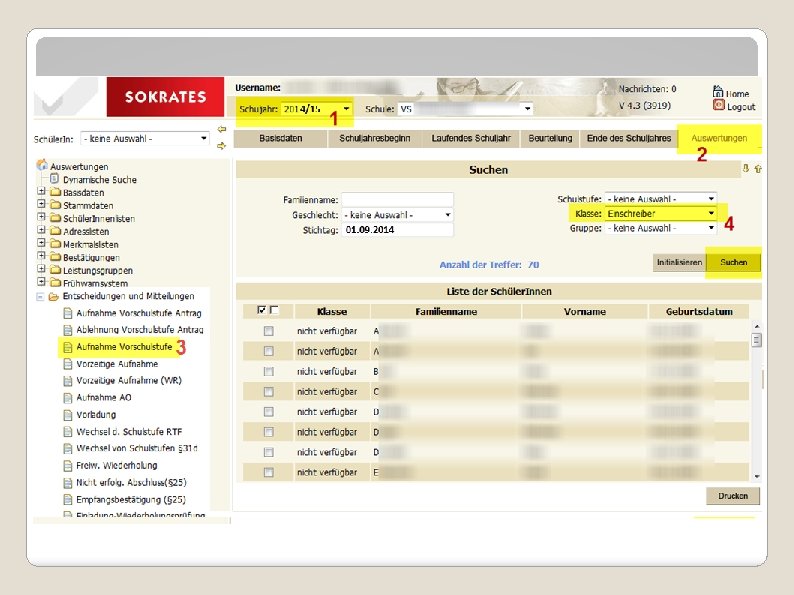 Einschreiber (Web-Dir) Artikel online - Vorlagendatei richtig ausfüllen (lassen) Pflege von Adressen, Tel. etc.