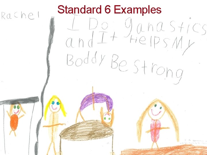 Standard 6 Examples 