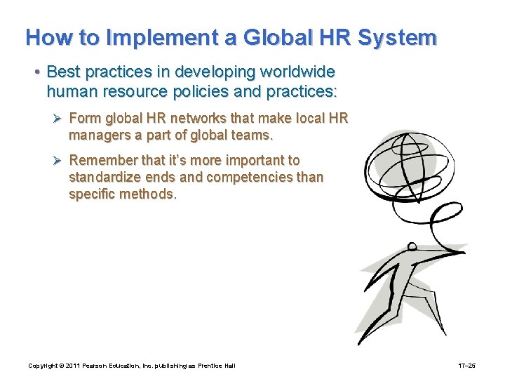 How to Implement a Global HR System • Best practices in developing worldwide human
