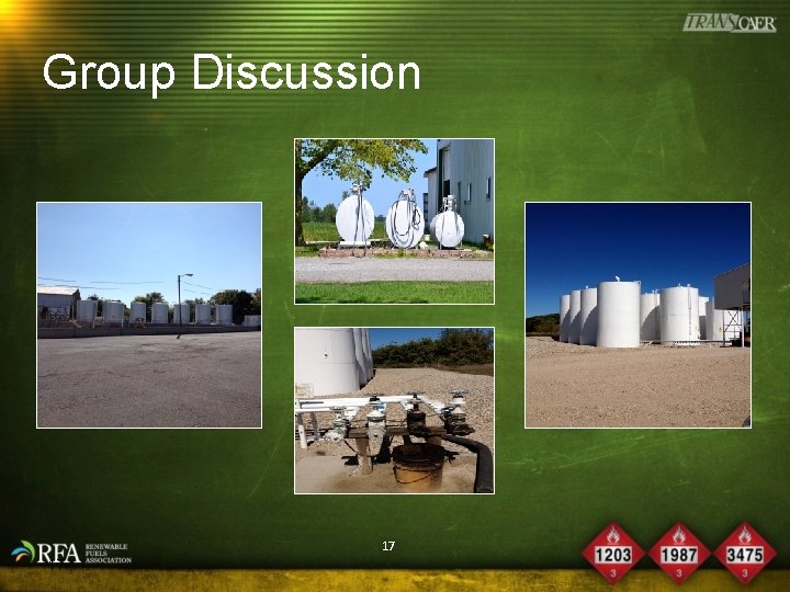 Group Discussion 17 17 