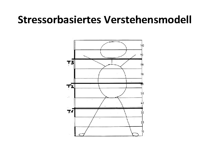 Stressorbasiertes Verstehensmodell 
