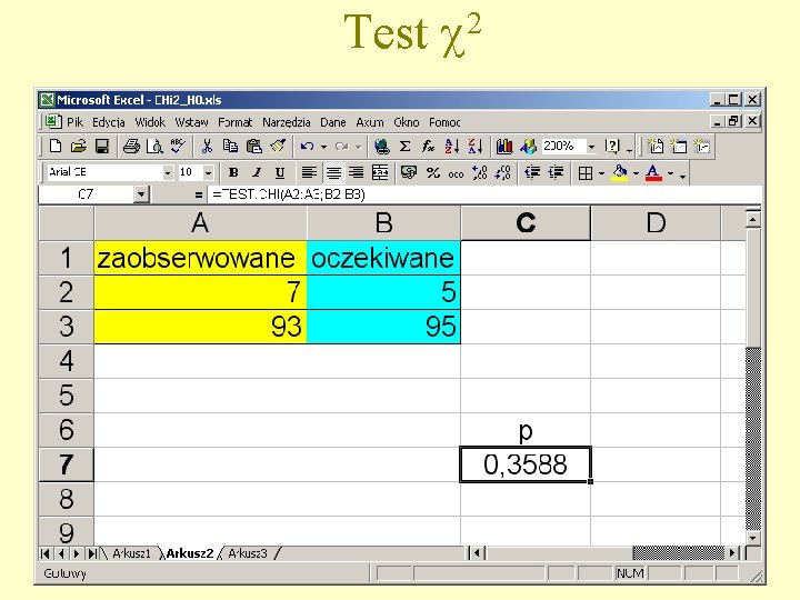 Test 2 