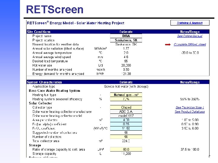 RETScreen 