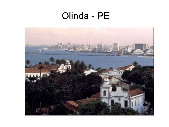 Olinda - PE 