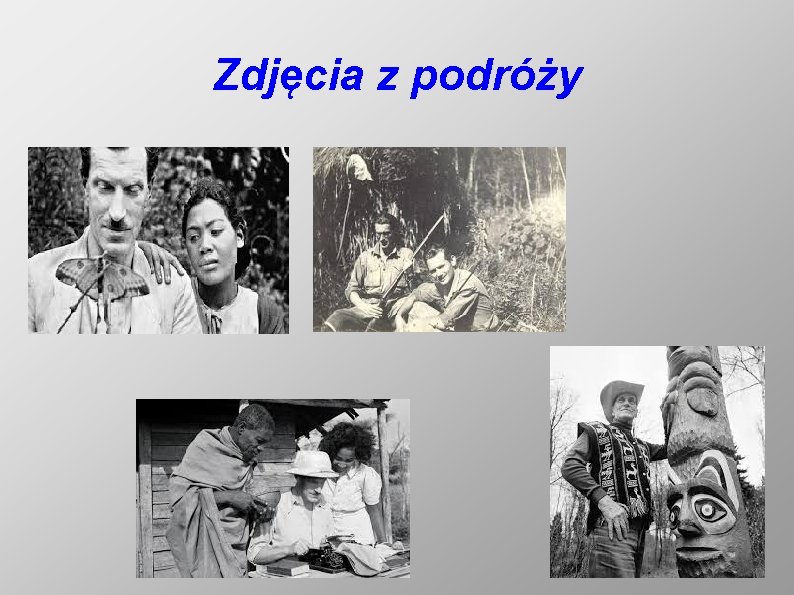 Zdjęcia z podróży 