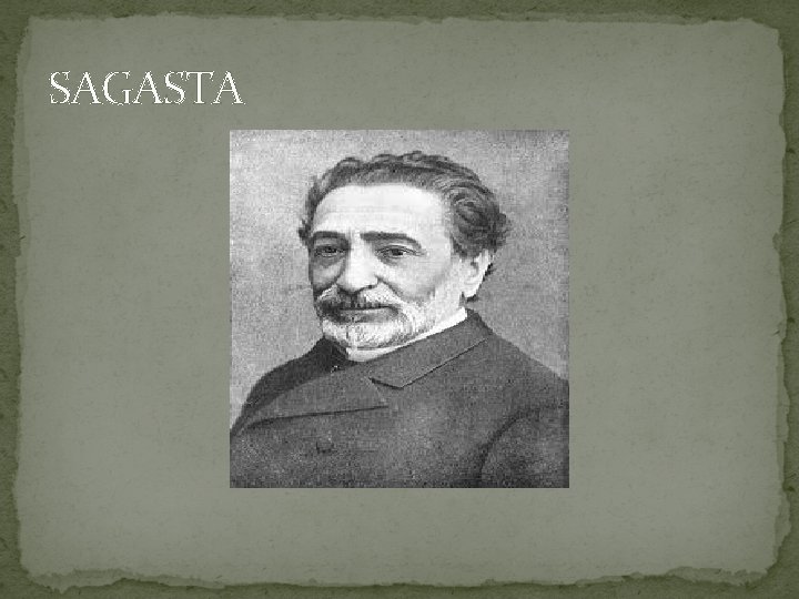 SAGASTA 