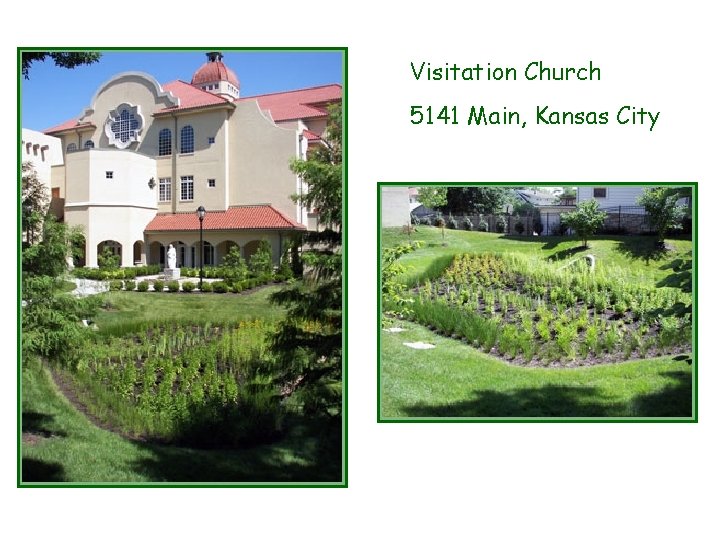 Visitation Church 5141 Main, Kansas City 