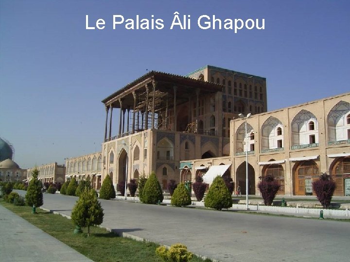 Le Palais li Ghapou 