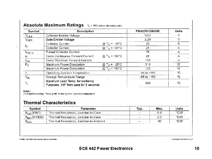 ECE 442 Power Electronics 10 