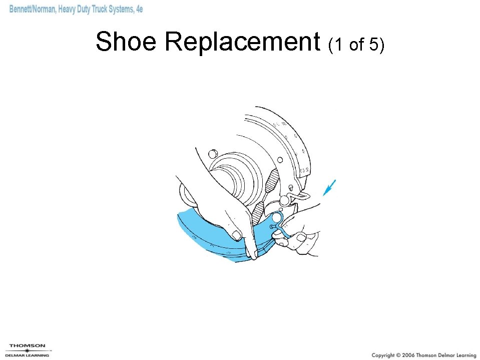 Shoe Replacement (1 of 5) 