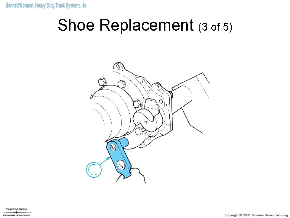 Shoe Replacement (3 of 5) 