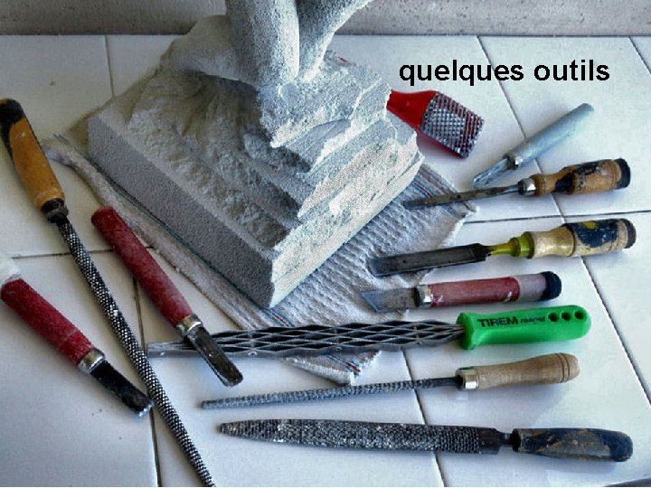 quelques outils 