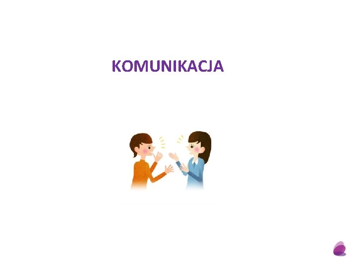 KOMUNIKACJA 