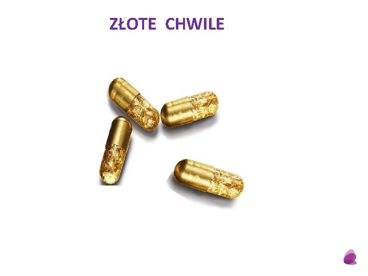 ZŁOTE CHWILE 