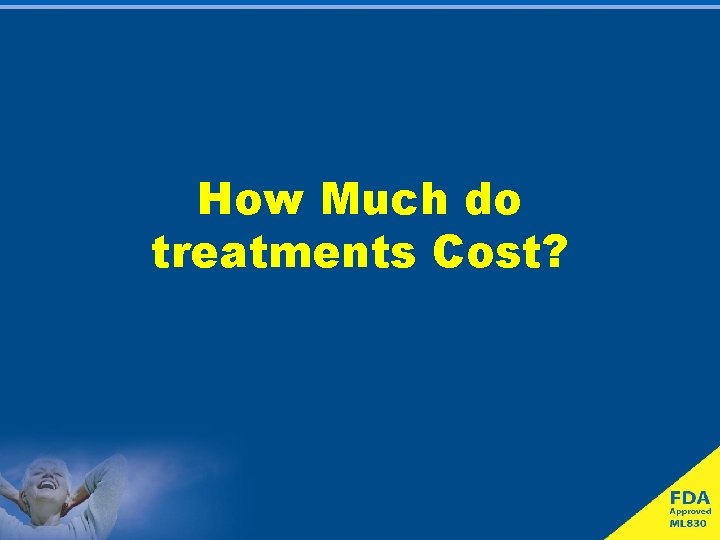 How Much do treatments Cost? 