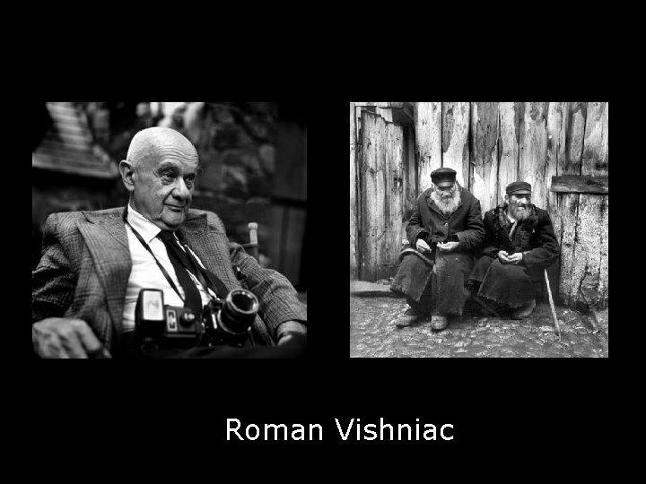 Roman Vishniac 