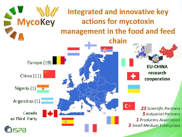 Integrated and innovative key actions for mycotoxin management in the food and feed chain