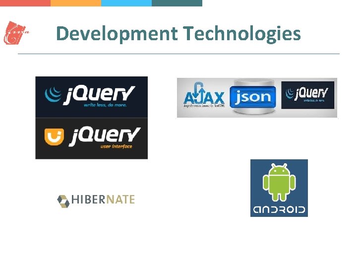 Development Technologies 