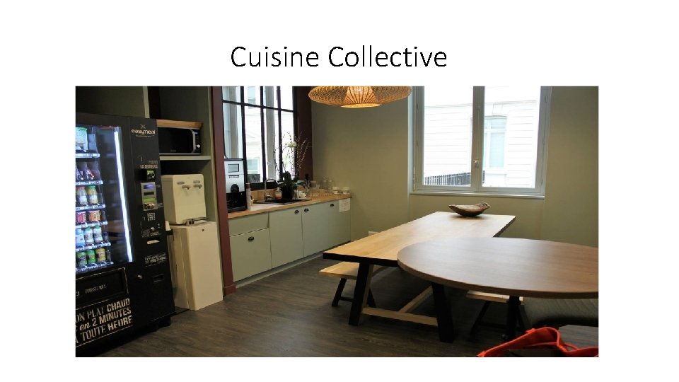 Cuisine Collective 
