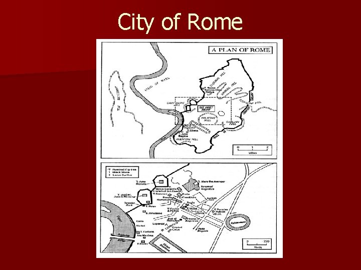 City of Rome 