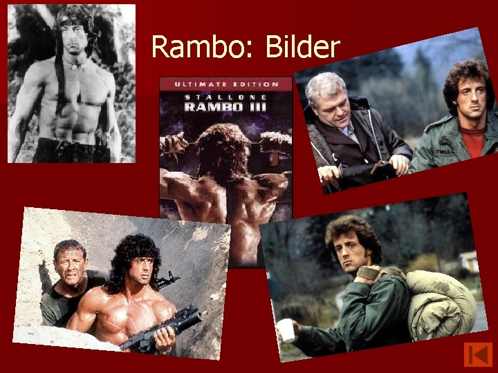 Rambo: Bilder 