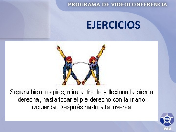 EJERCICIOS 