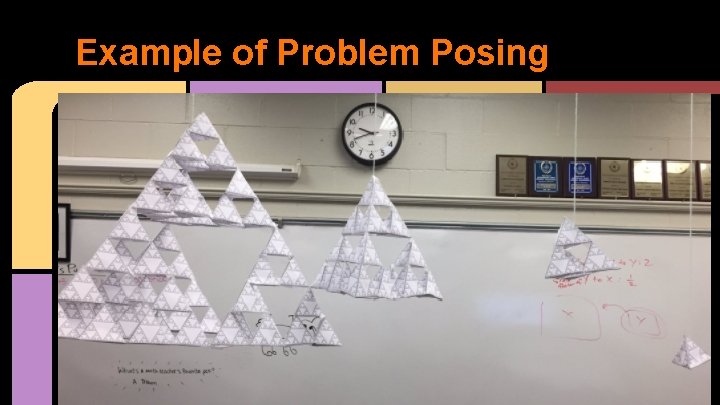 Example of Problem Posing 