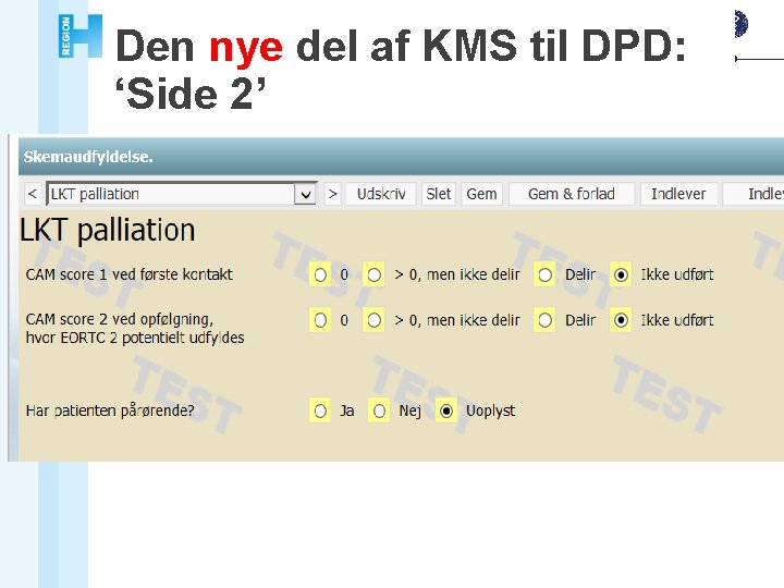 Den nye del af KMS til DPD: ‘Side 2’ 