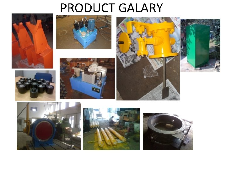 PRODUCT GALARY 