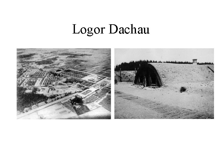 Logor Dachau 