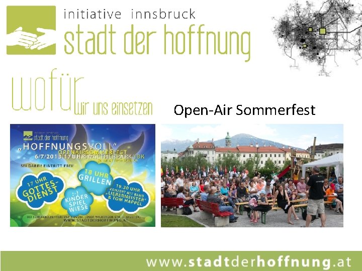 Open-Air Sommerfest 