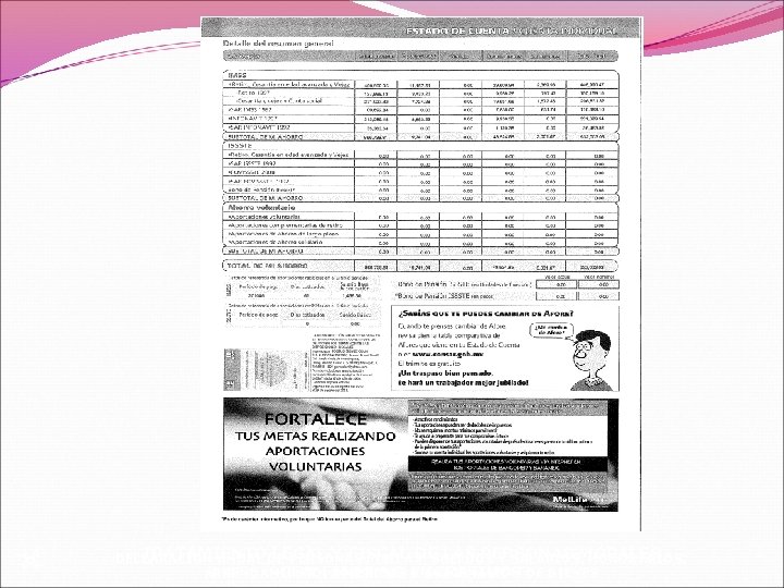 TRATAMIENTO LEGAL Y FISCAL DESUELDOS LAS PERSONAS DECLARACION ANUAL DE PERSONAS FISICAS: Y SALARIOS,