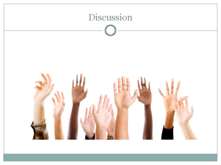 Discussion 