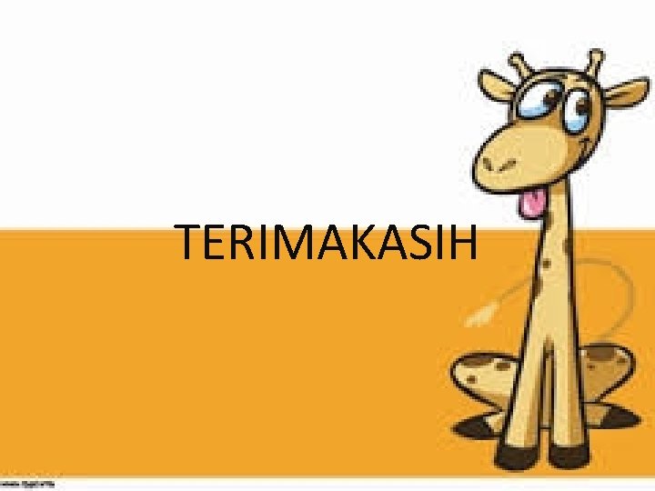 TERIMAKASIH 