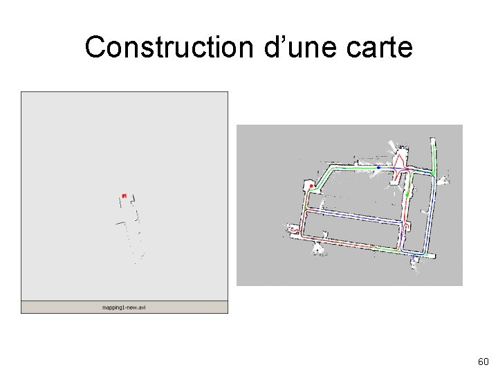 Construction d’une carte 60 