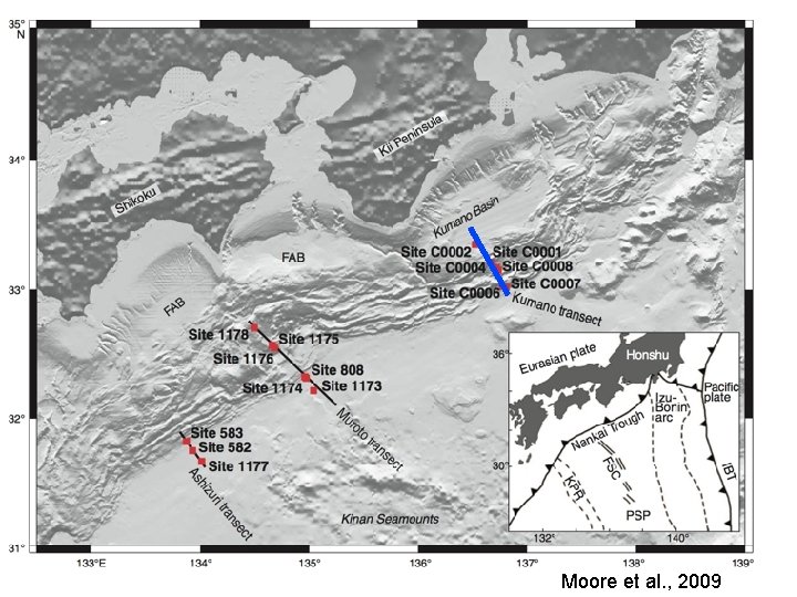 19 Moore et al. , 2009 