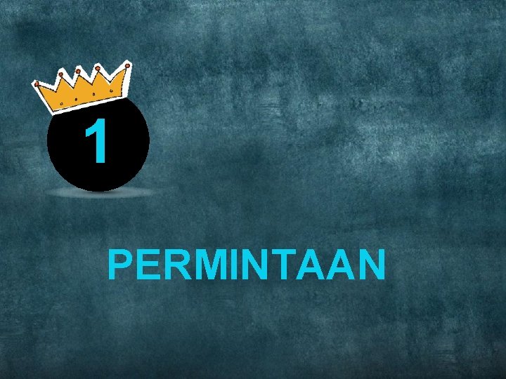 PERMINTAAN 