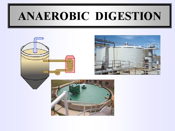 ANAEROBIC DIGESTION 