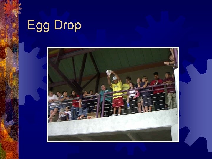 Egg Drop 